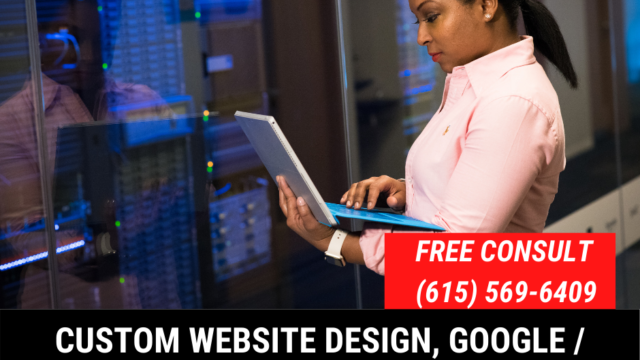 Metropolitan Services Web Design and Marketing
